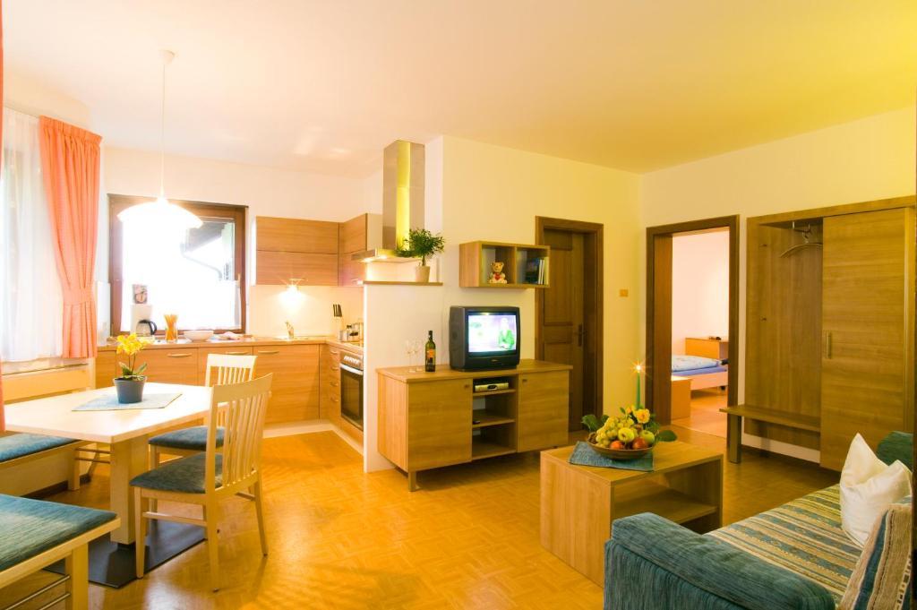 Appartements Peilerhof Чермес Екстер'єр фото