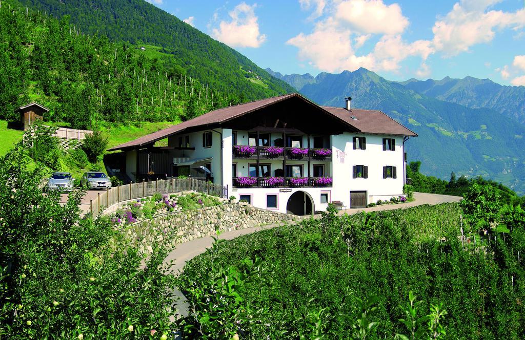Appartements Peilerhof Чермес Екстер'єр фото